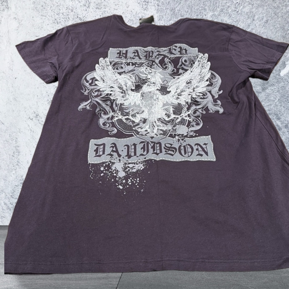 Boston Harley-Davidson T-Shirt